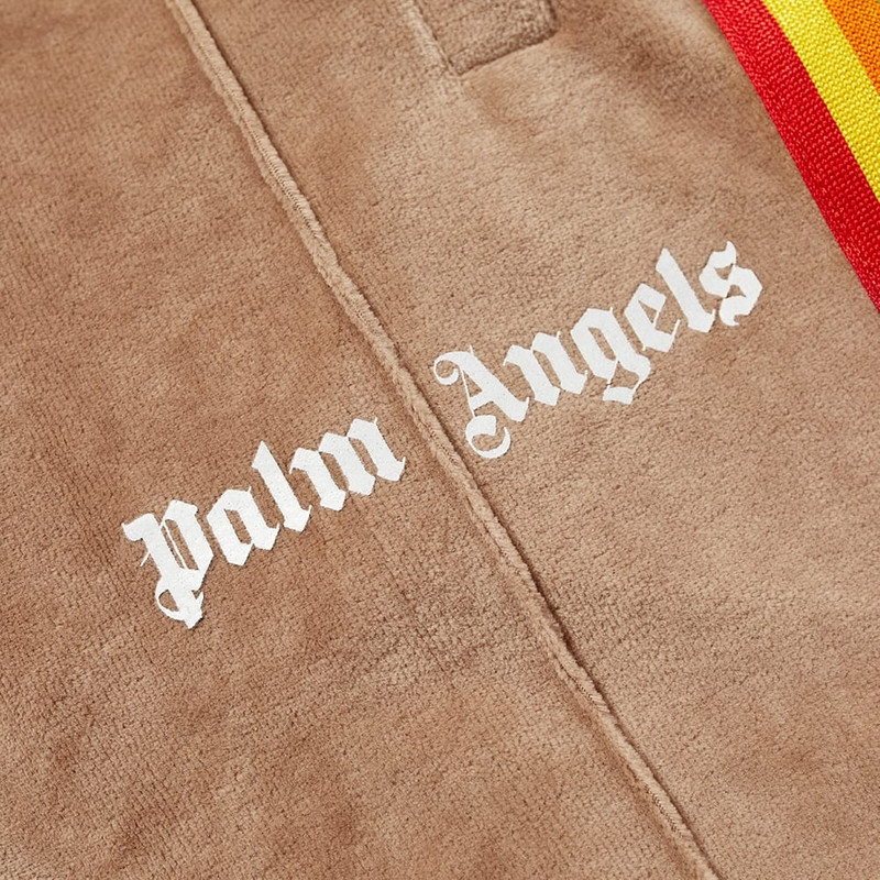 Palm Angels Palm Angels Rainbow Chenille Track Pant outlook
