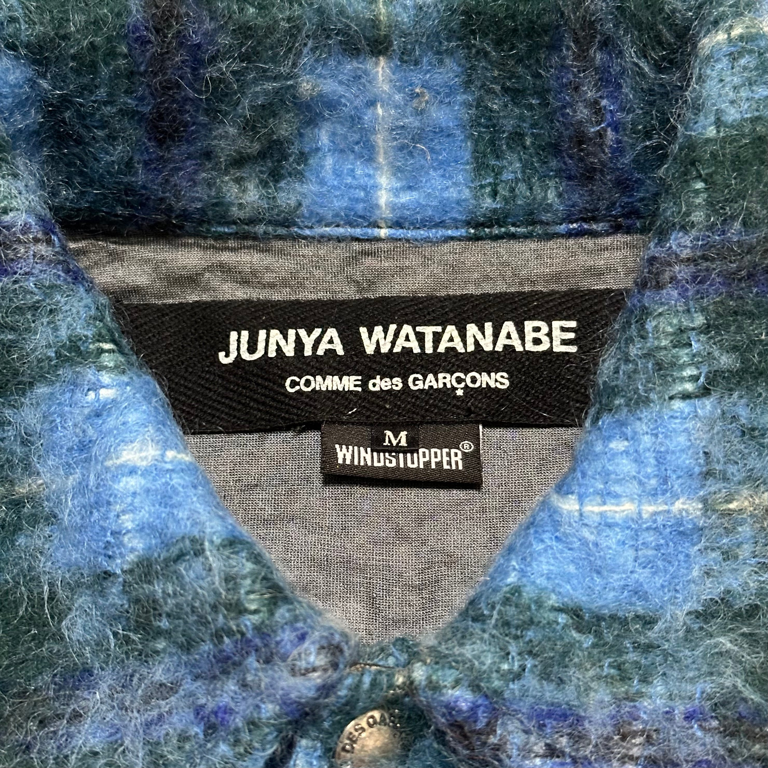 JUNYA WATANABE Fall Winter 2005 Windstopper Jacket - 7