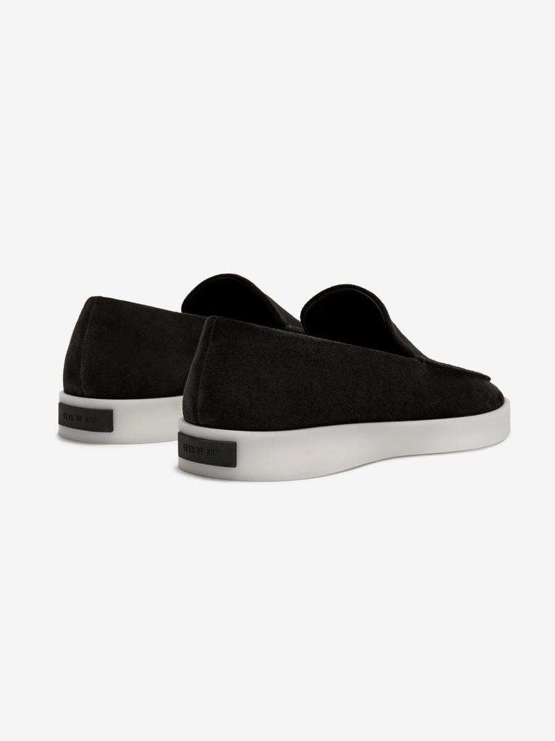 Suede Loafer 3