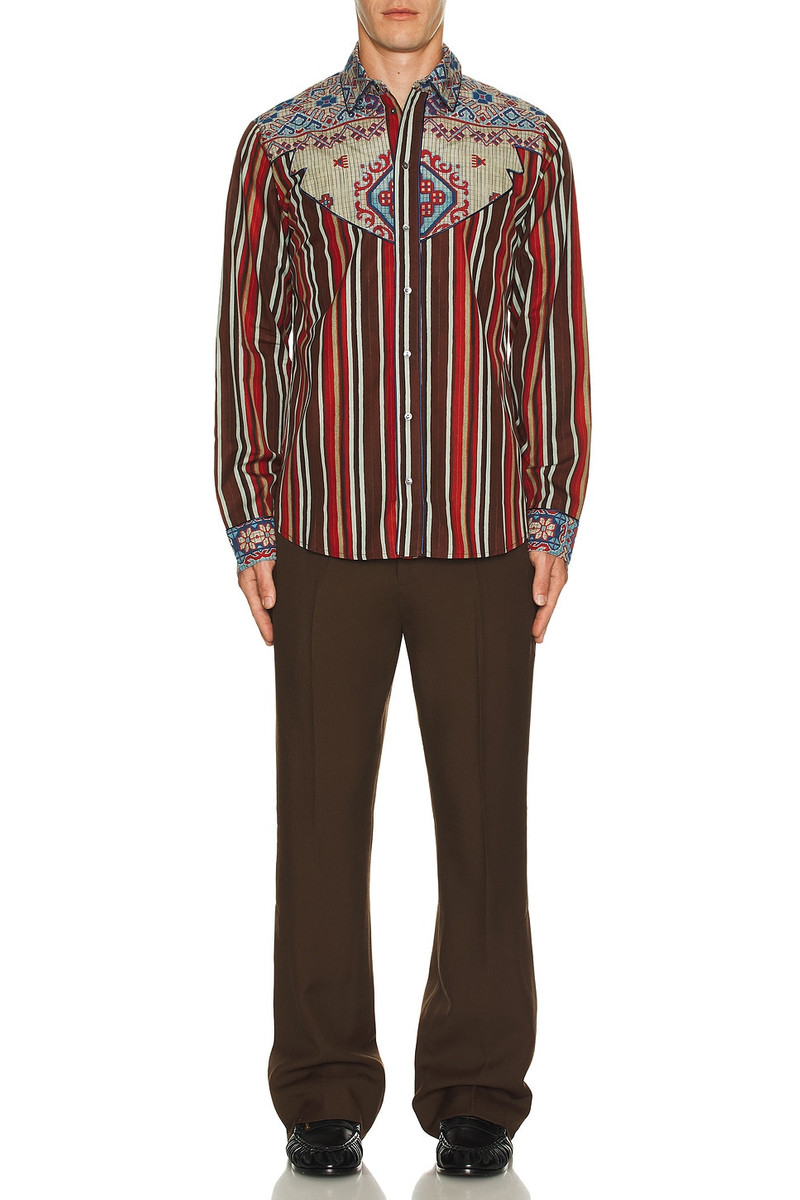 Pierre-Louis Mascia Longsleeve Shirt outlook