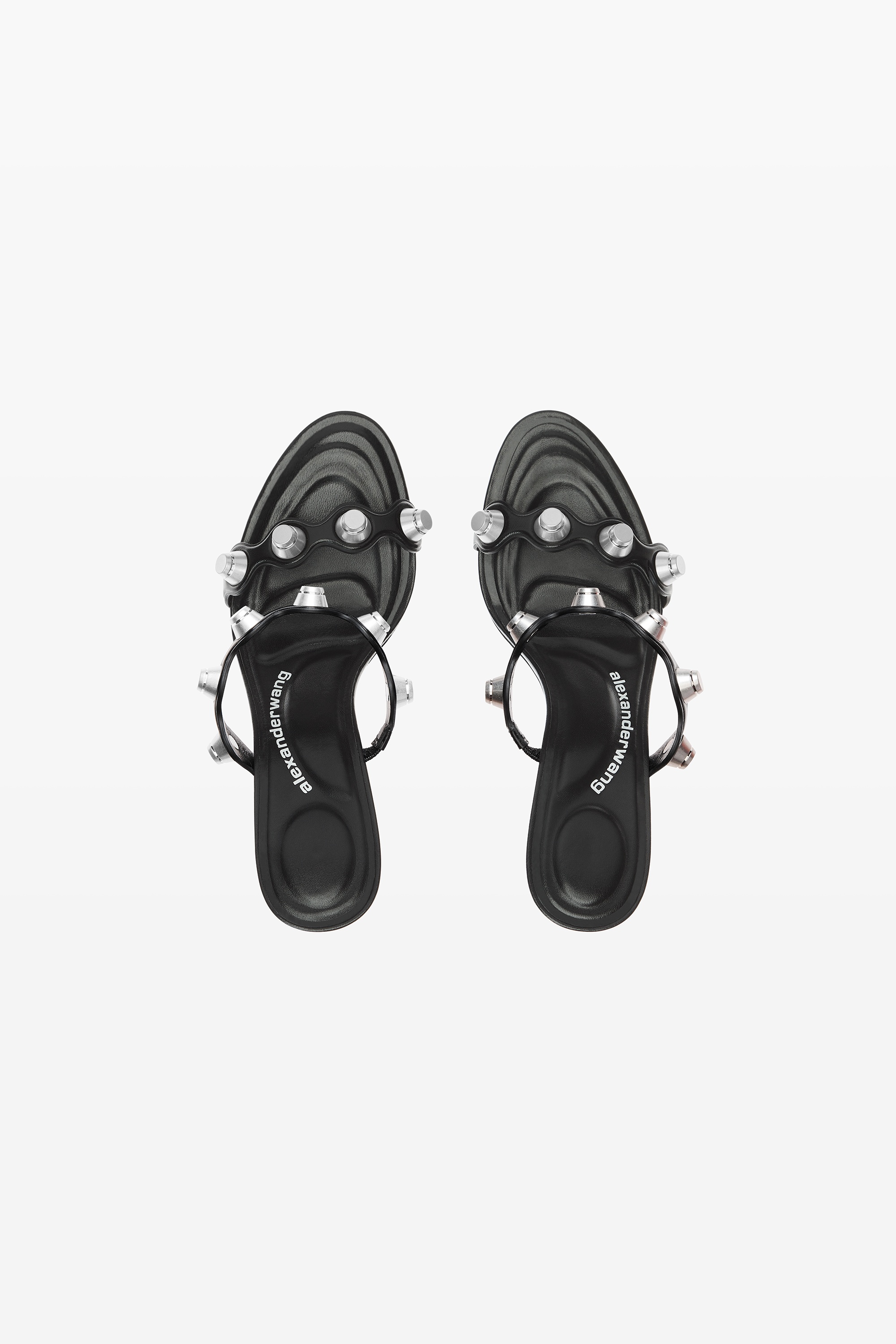 riot 85mm adjustable gladiator sandal - 6