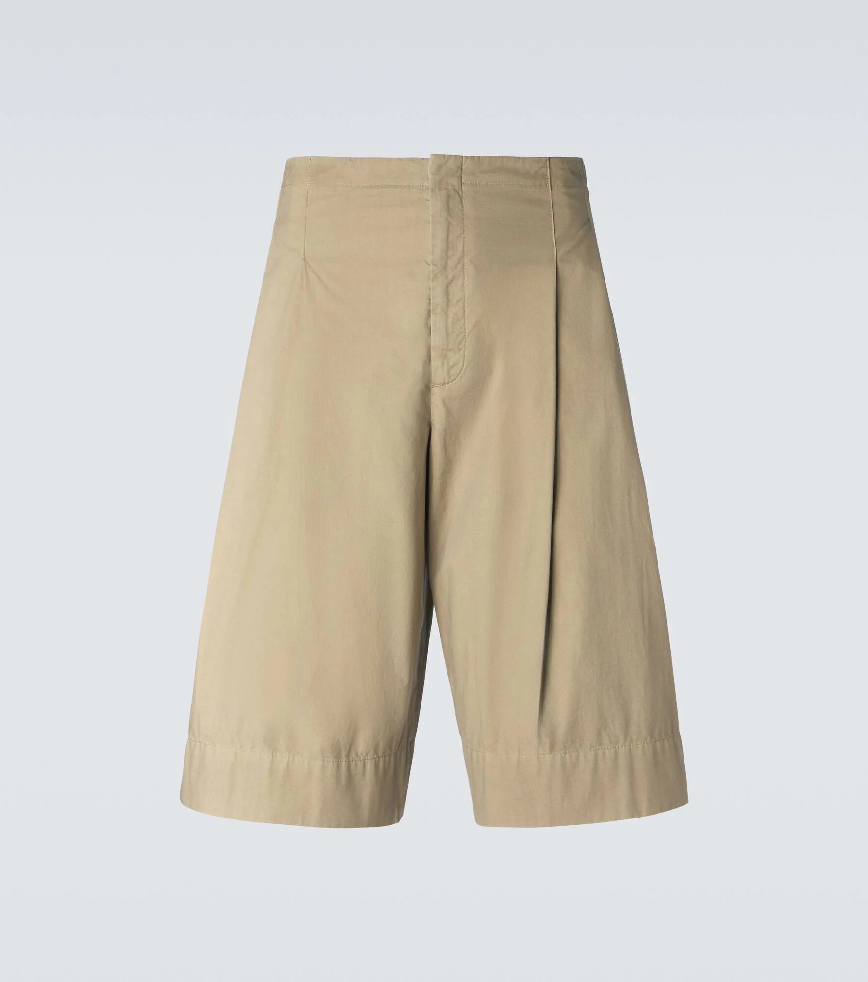 Satya cotton bermuda shorts - 1