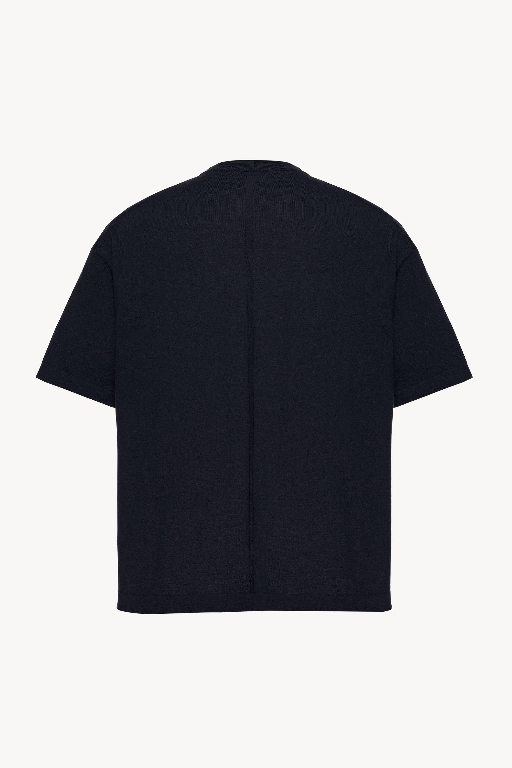 Dlomu T-Shirt in Wool - 2