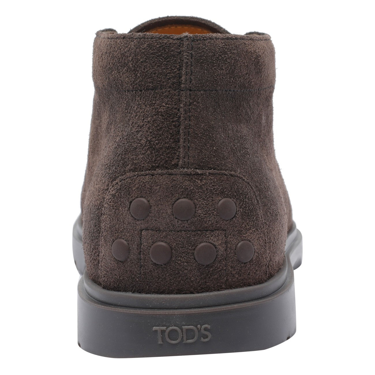 Tod's Men Suede Desert Boots - 4