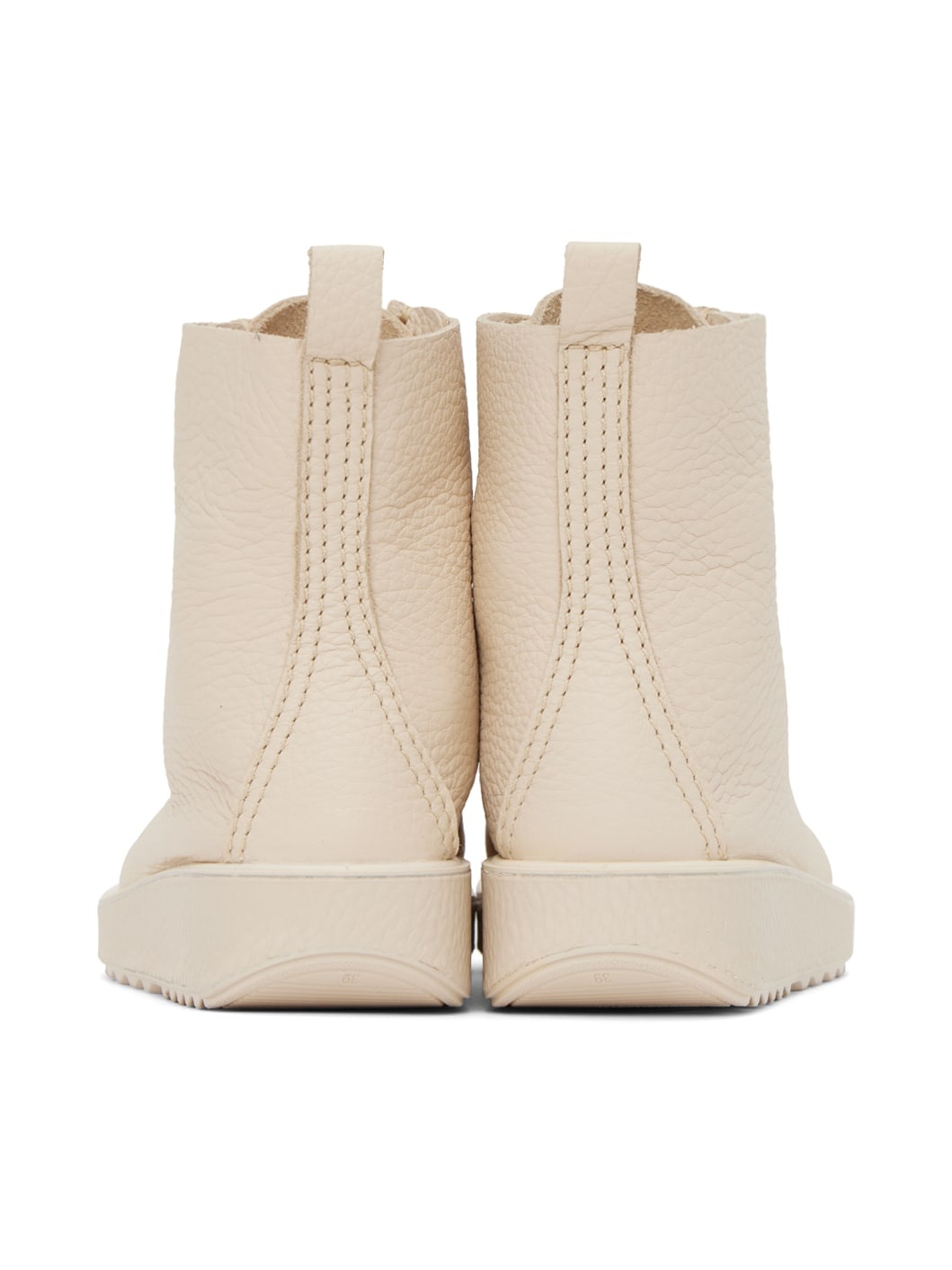 Off-White Joke Lace Desert Boots - 2