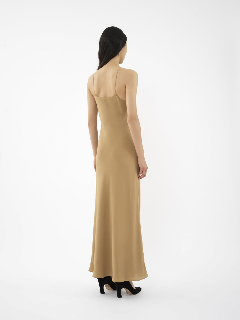 MIDI SLIP DRESS 5