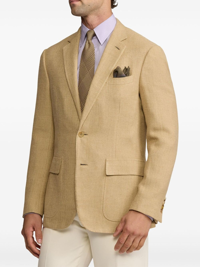 single-breasted blazer 4