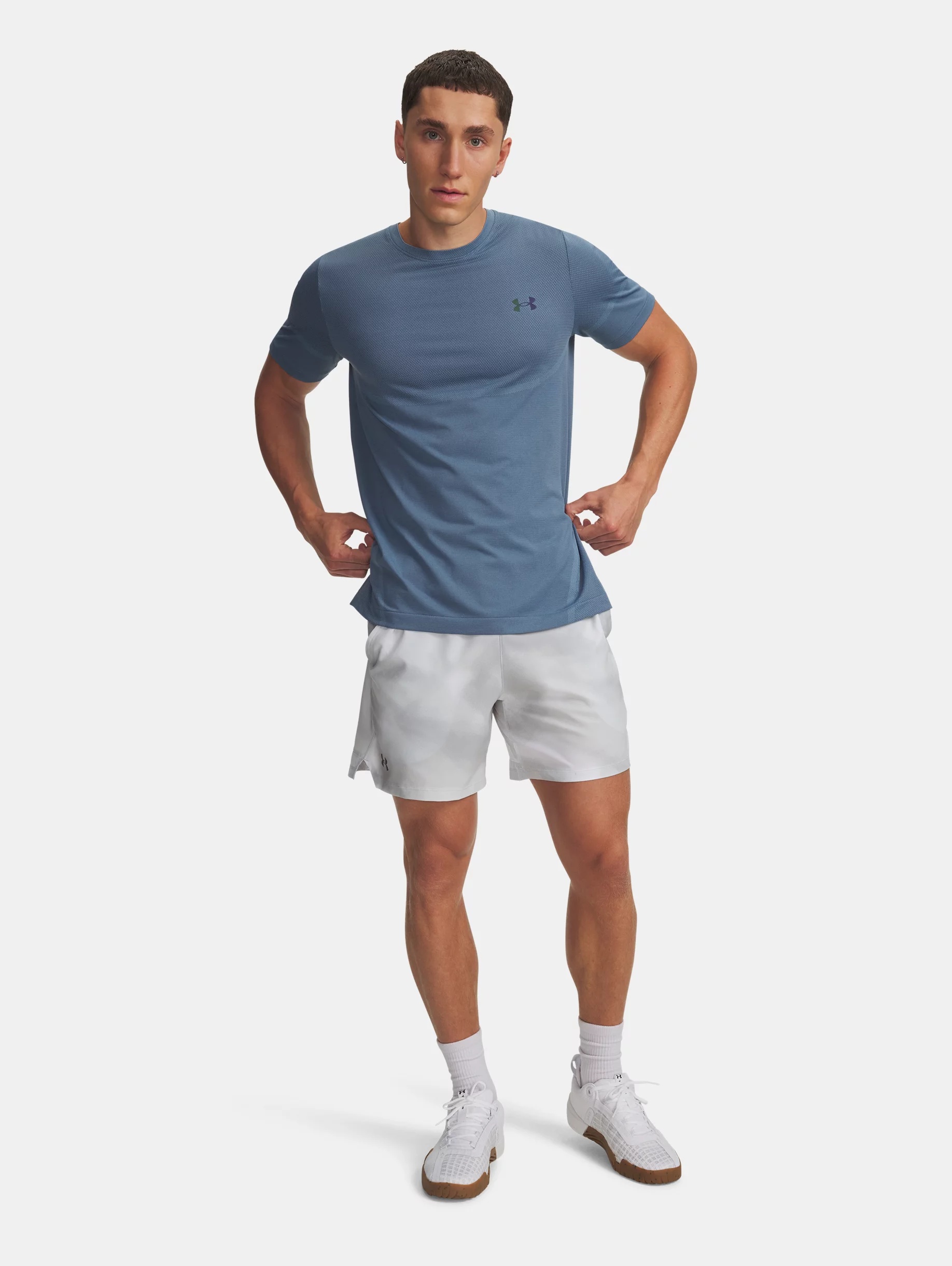 UA Vanish Woven Printed - 4