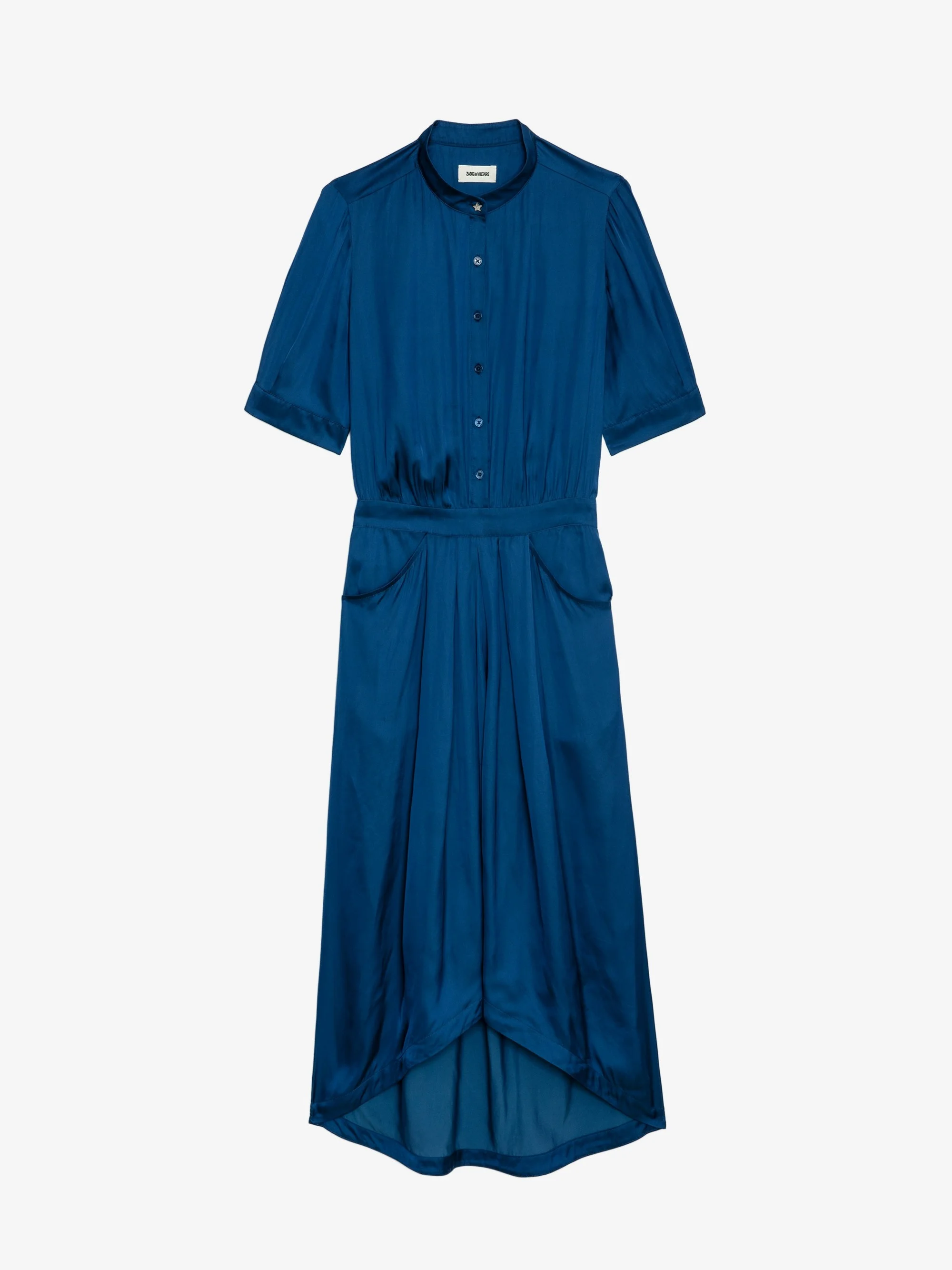 Rima Satin dress - 1