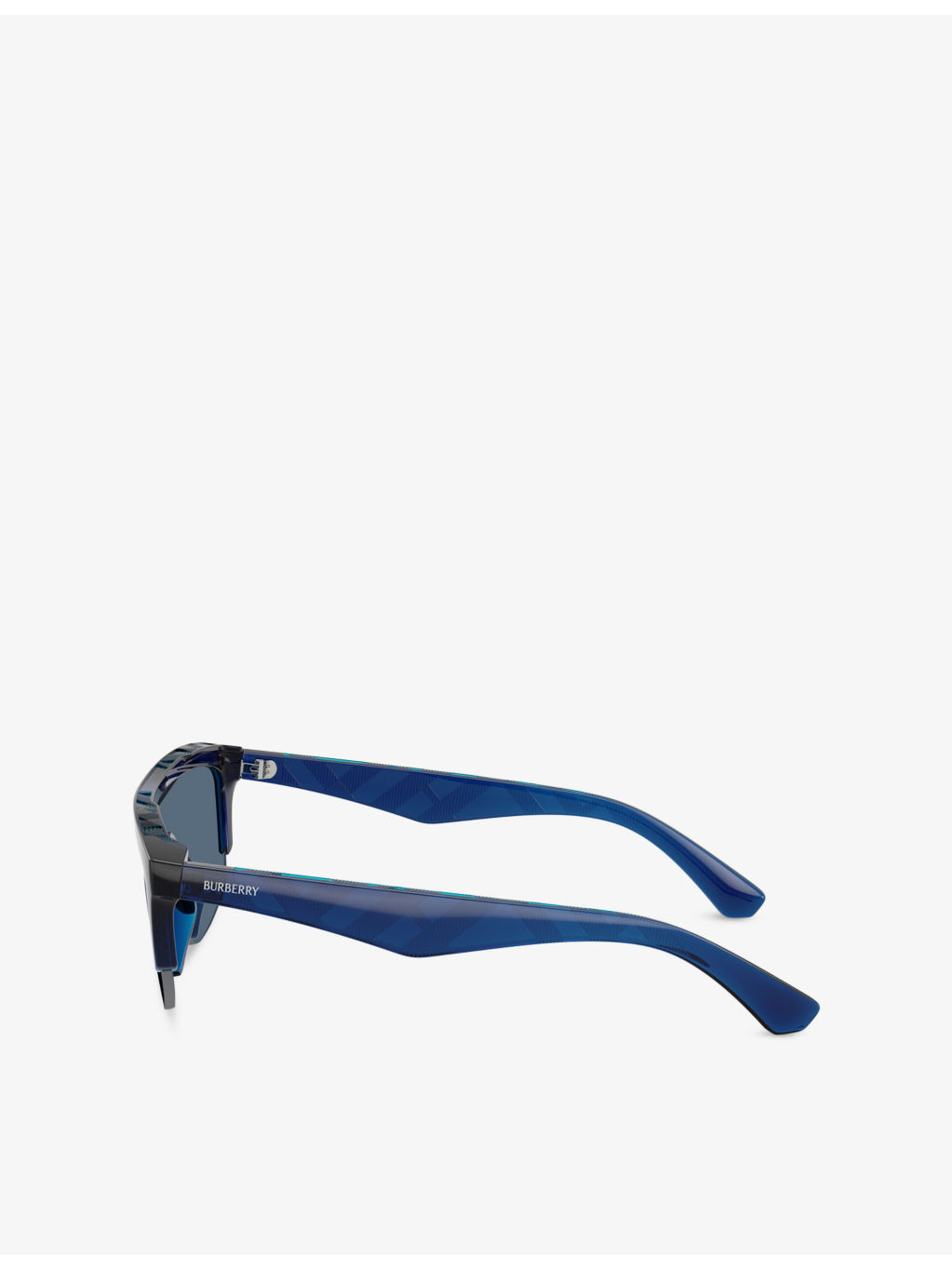 BE4460U Rectangle-Frame Injected Sunglasses - 3