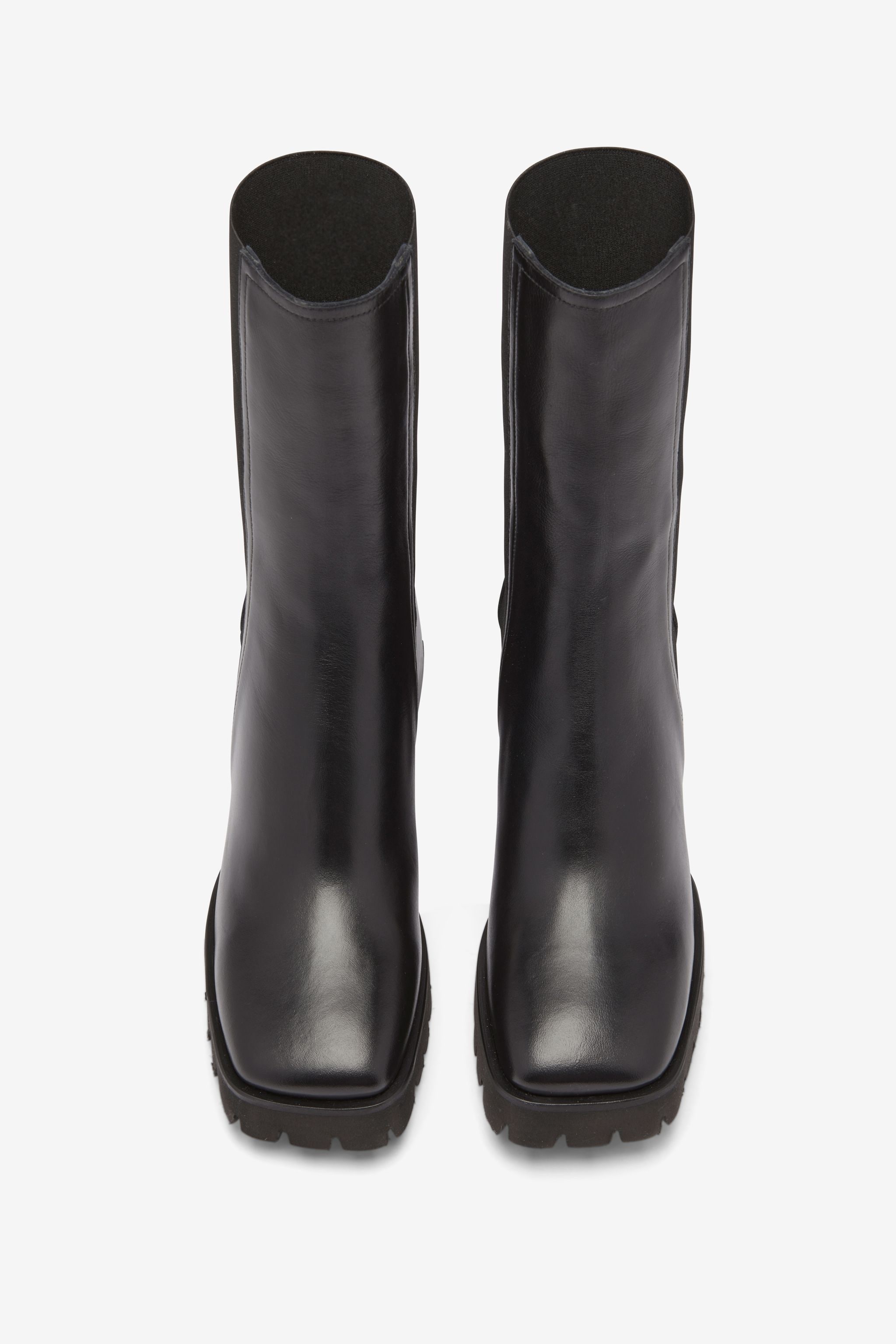 CHUNKY CHELSEA BOOTS - 2