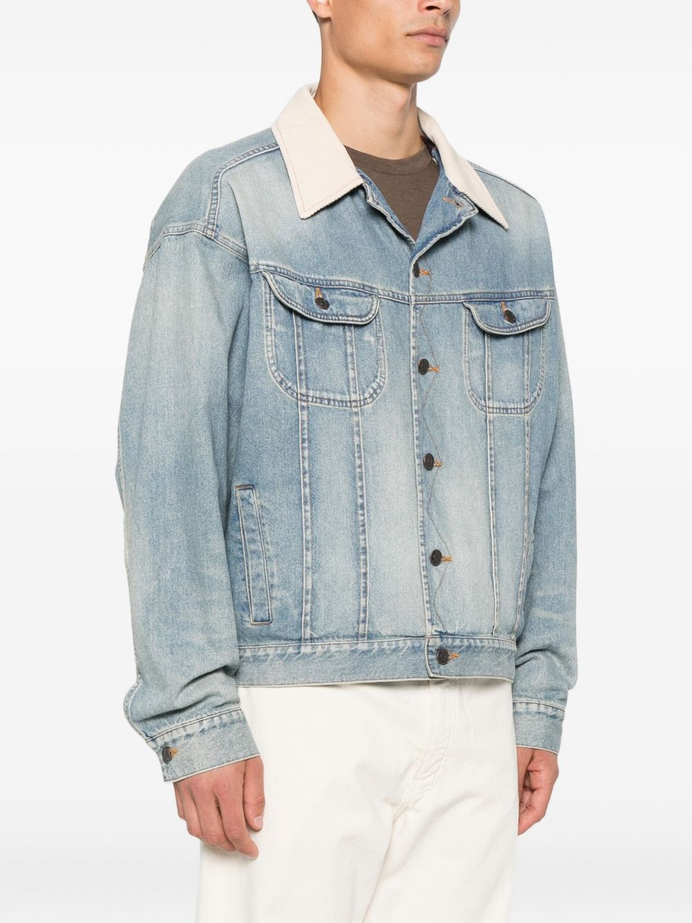 Joret denim jacket - 3