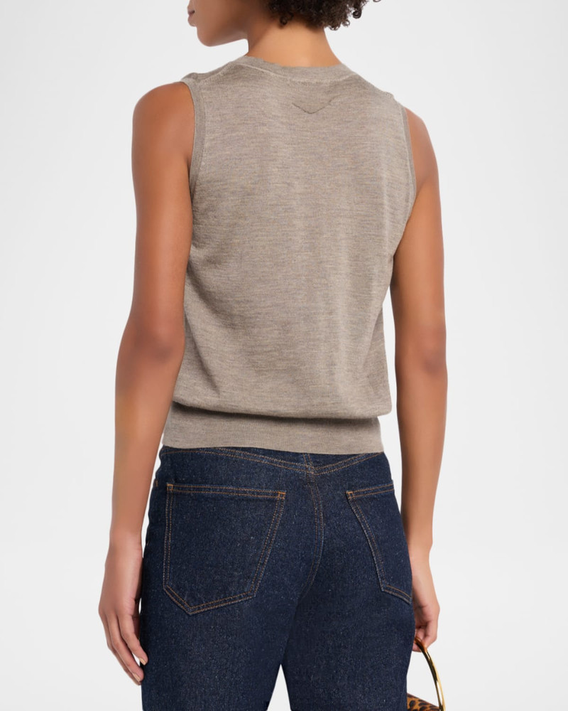 ADAM LIPPES Ava Knit In Fine outlook