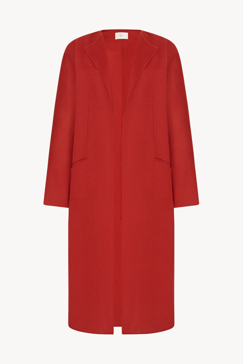 Priske Coat in Cashmere 1