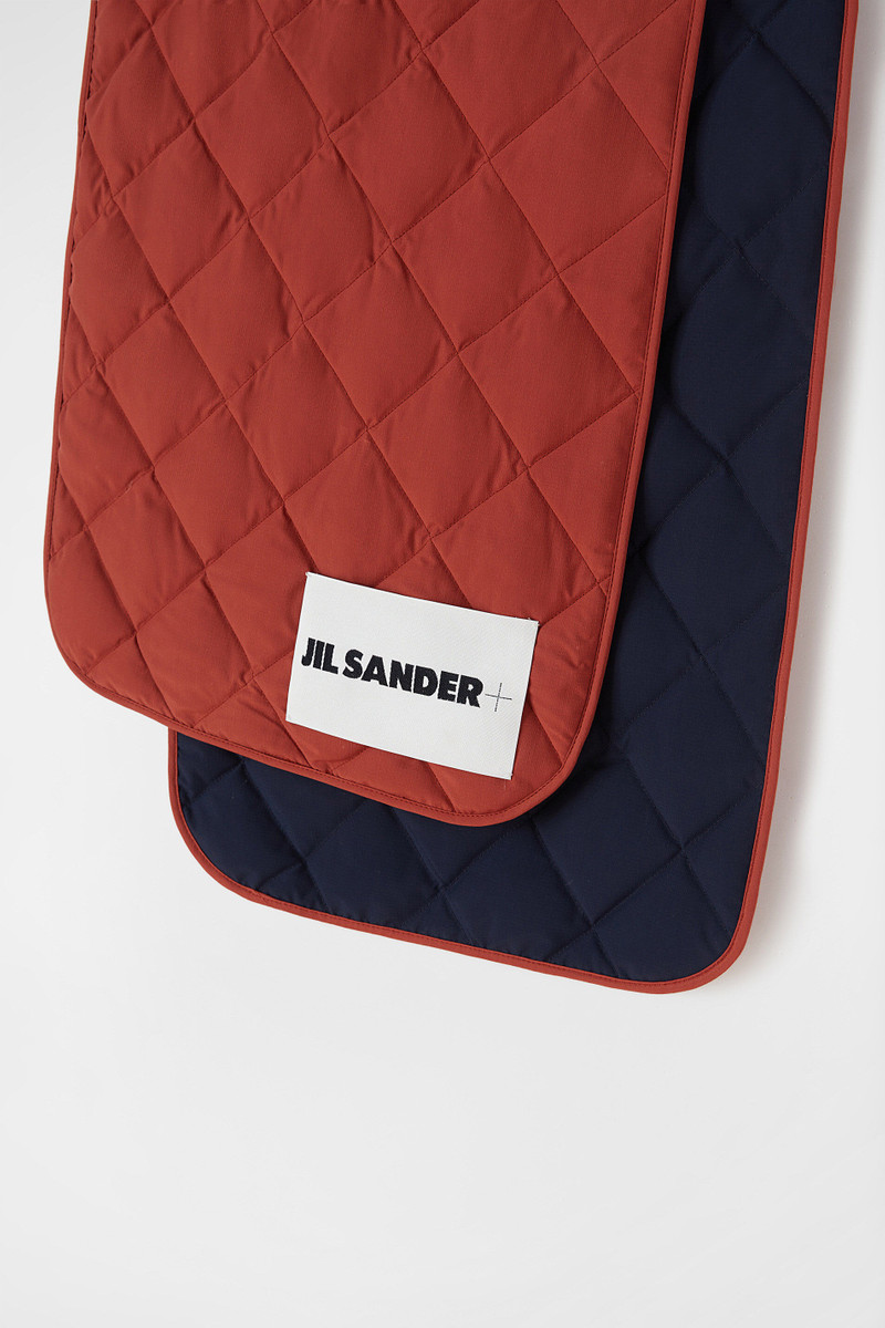 Jil Sander Down Scarf outlook
