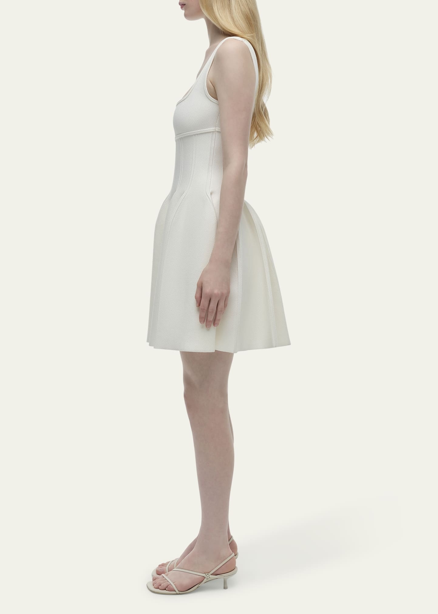 Elektra Mini Dress - 4