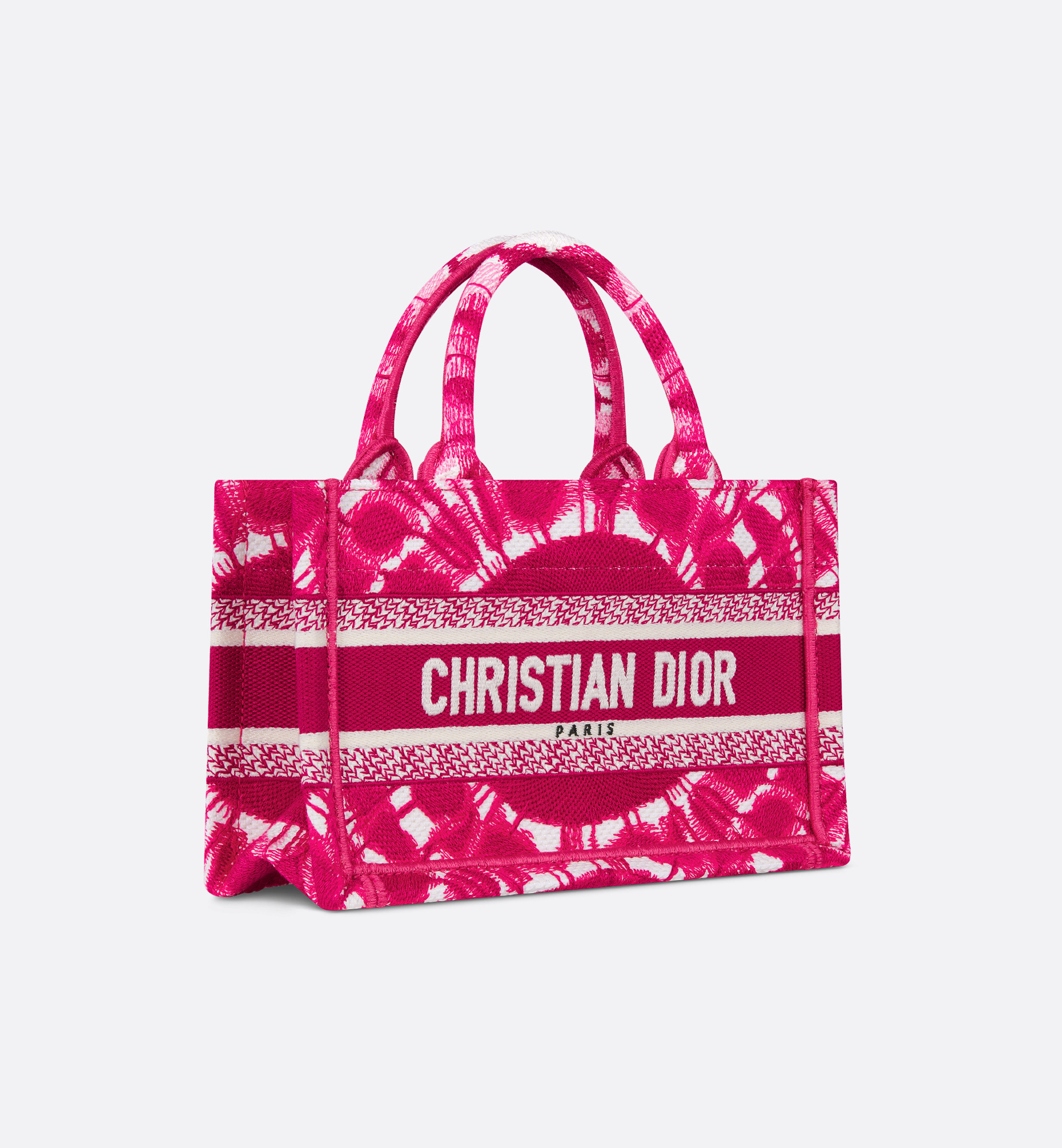 Miss Dior Mini Dior Book Tote - 2