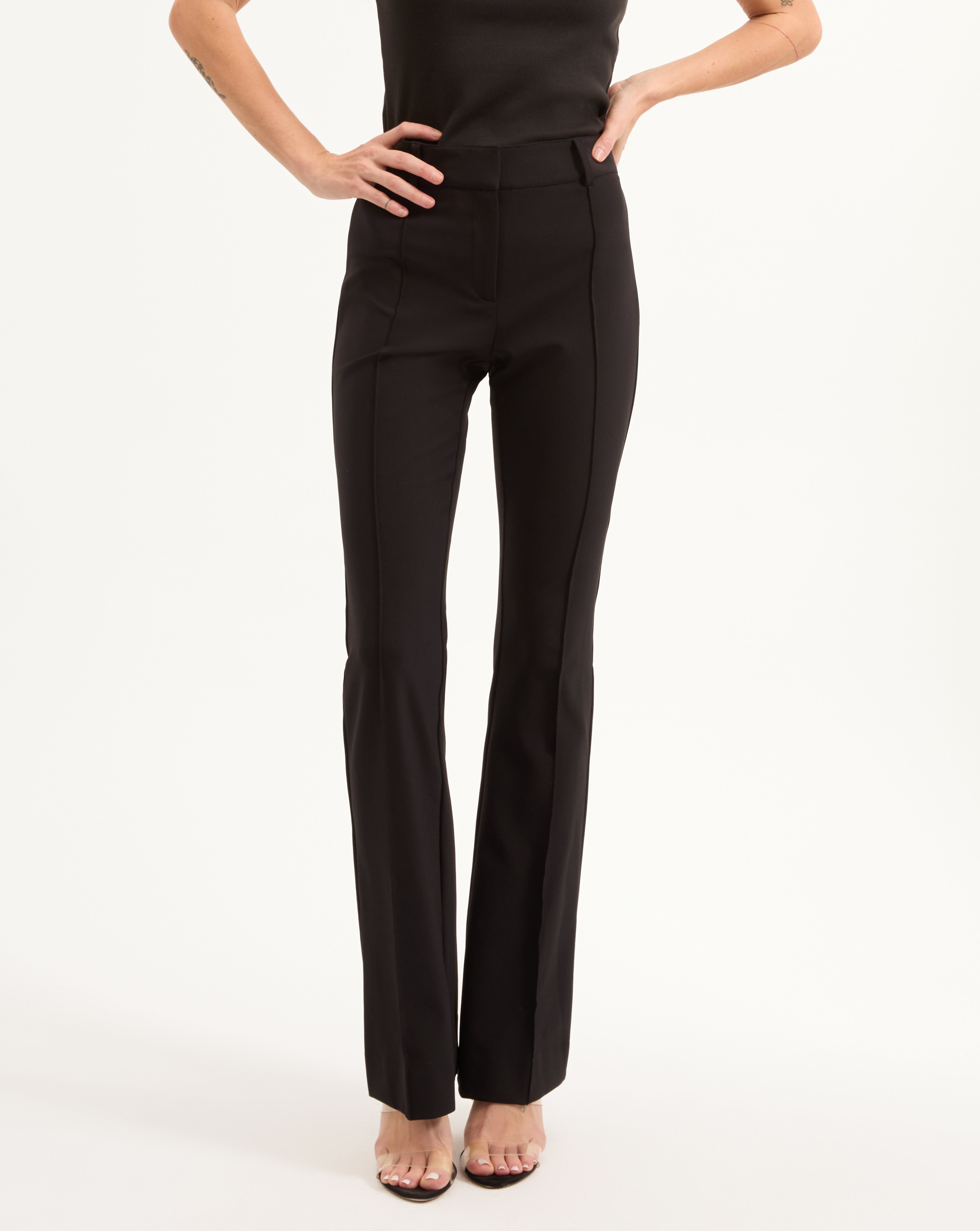 HIBISCUS SCUBA PANT - 3