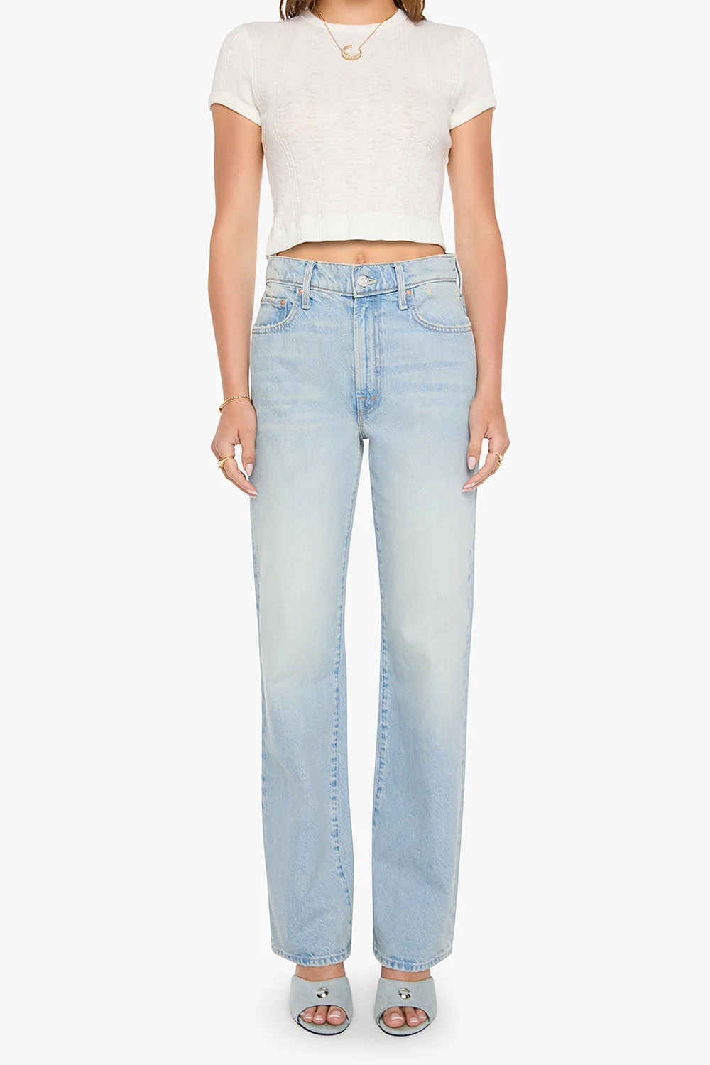 The Rambler Zipper Ankle Pant - 1