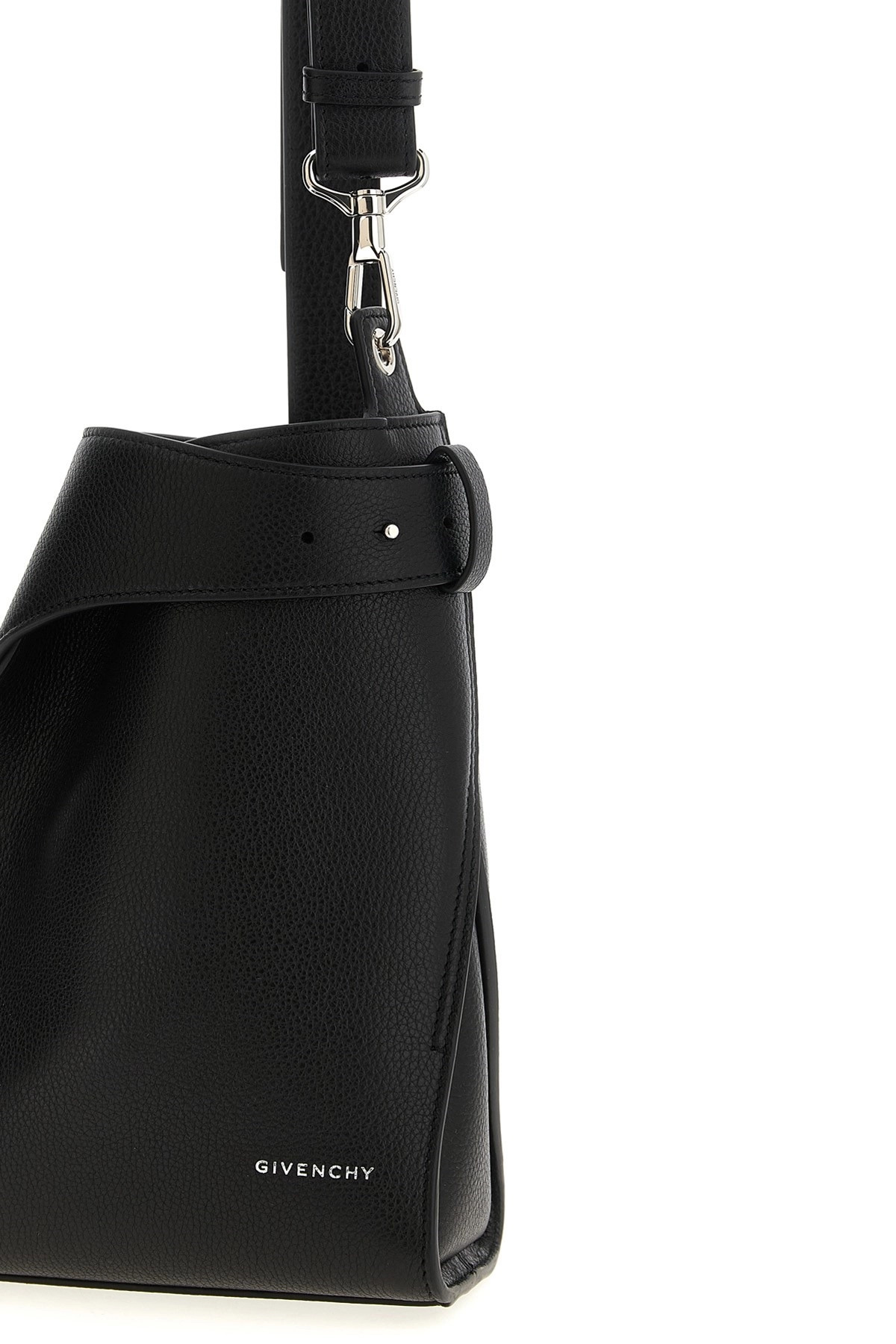 'Belted Bag' small crossbody bag - 4