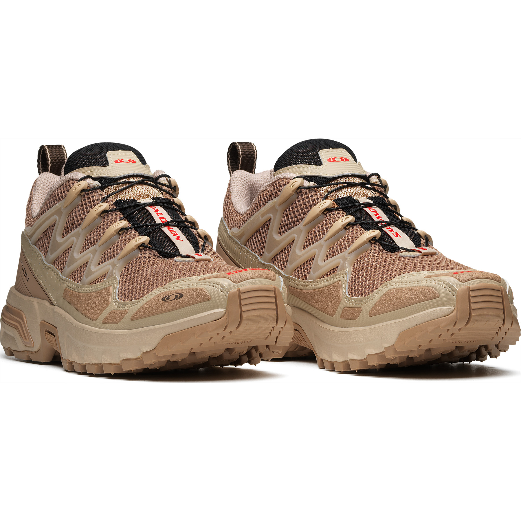 ★SALOMON★ACS+ OG Natural★L47286900★ SALOMON ACS + OG | REVERSIBLE