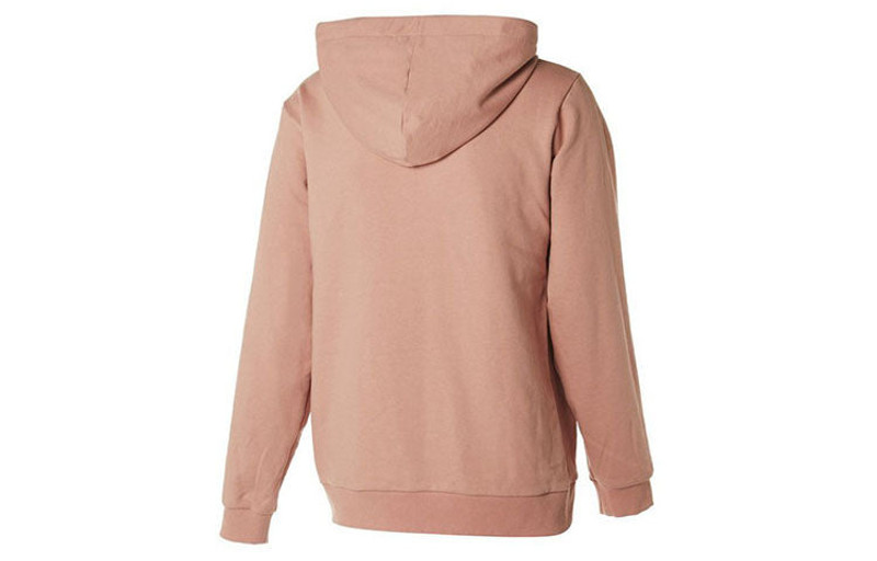 PUMA PUMA X BTS Bulletproof Youth League Joint Pink Hooded Sports Sweater 897926-04 outlook