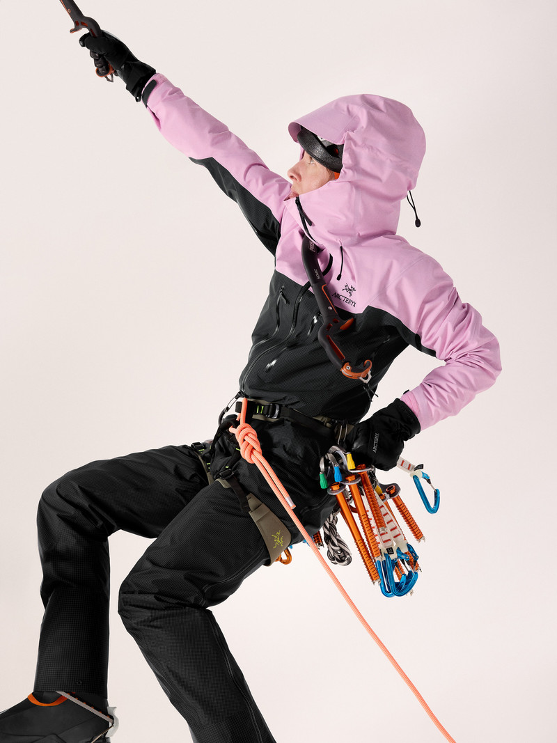 Arc'teryx Alpha Jacket outlook