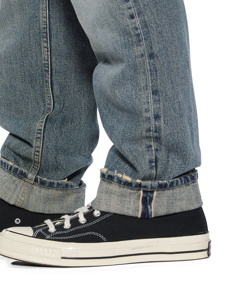 HAZLOW SELVEDGE MELBOURNE BLUE 4