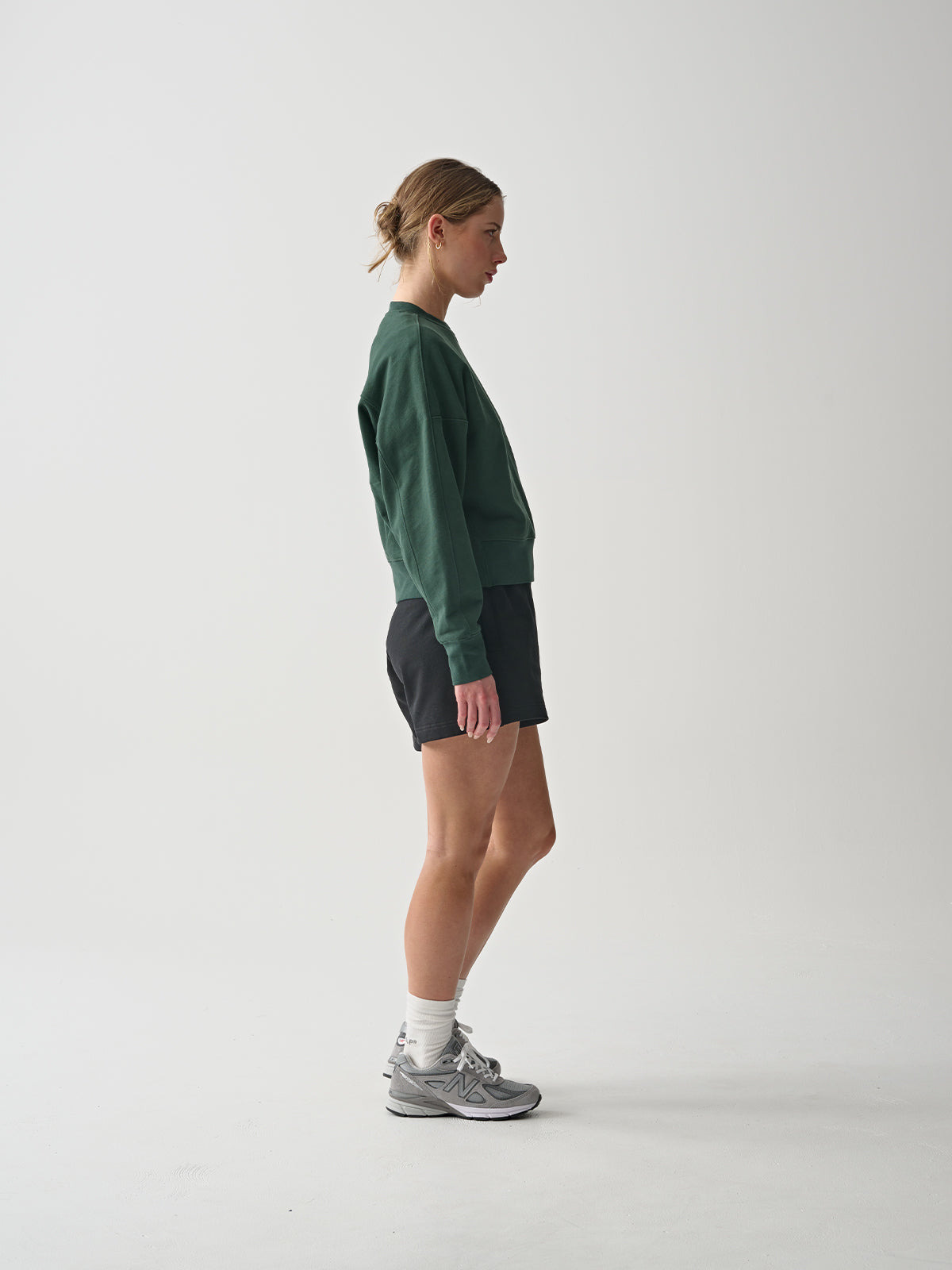 Women's Essentials Crew - 3