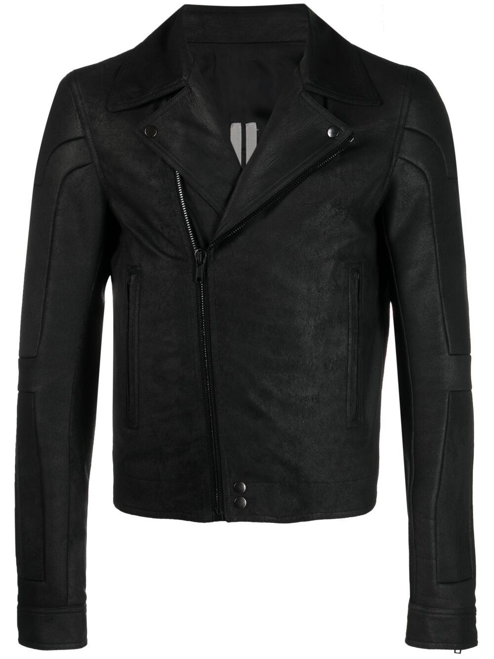 Performa panelled biker jacket - 1