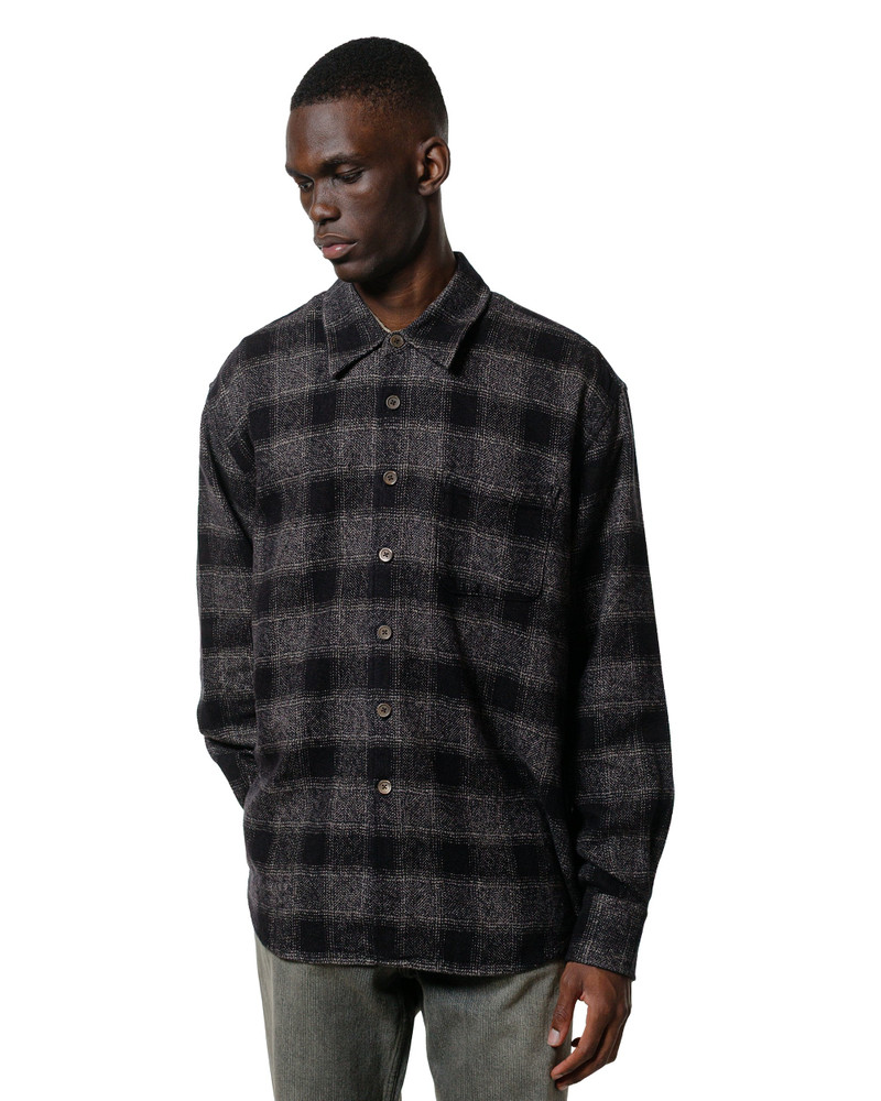 Our Legacy Above Shirt Oakland Low Twist Check outlook