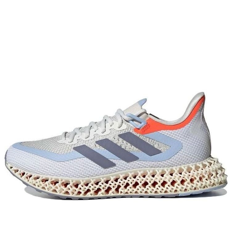 (WMNS) adidas 4DFWD 2 Running Shoes 'Blue Dawn' HP7646 - 1