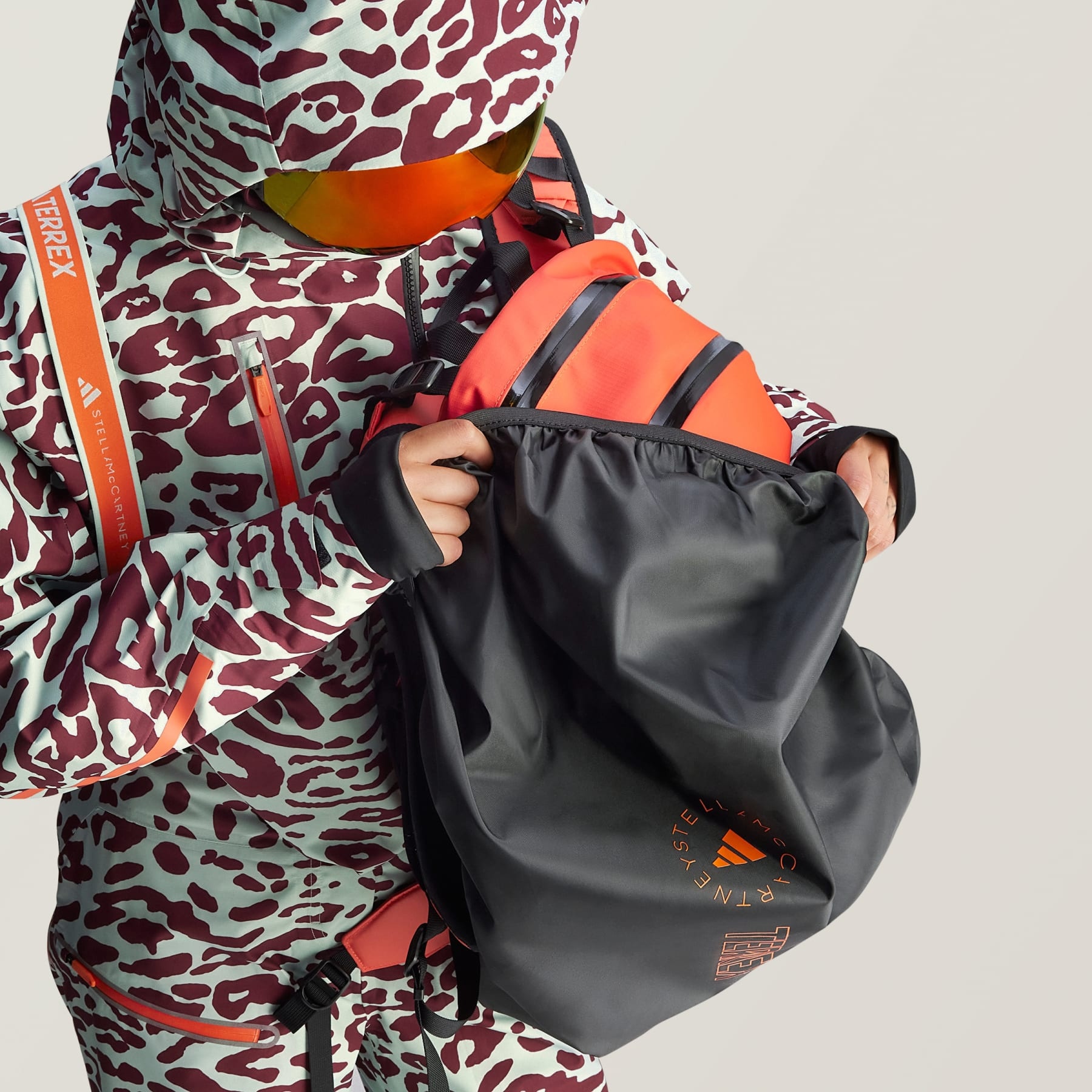 adidas by Stella McCartney x Terrex Backpack - 6