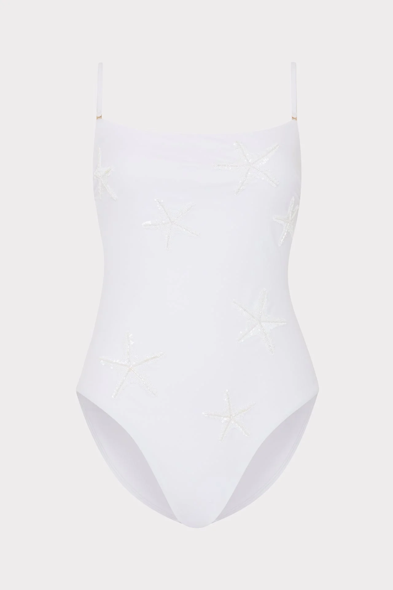 Starfish Sequin One Piece - 1