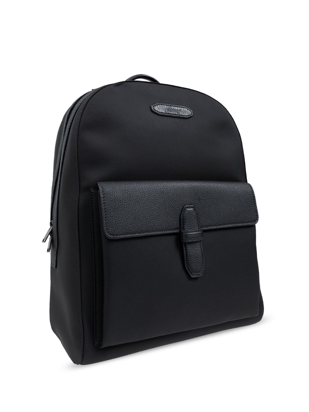 logo-appliquÃ© backpack - 4
