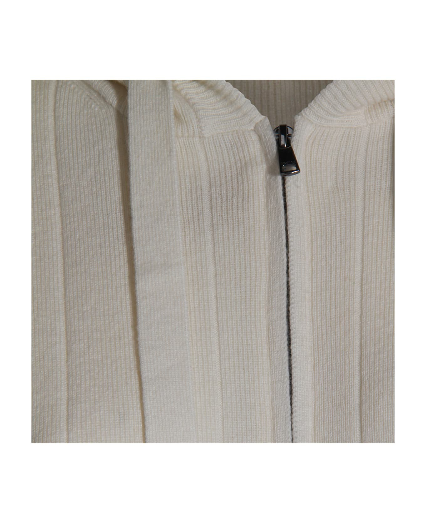 White Rubiera Knitwear - 3