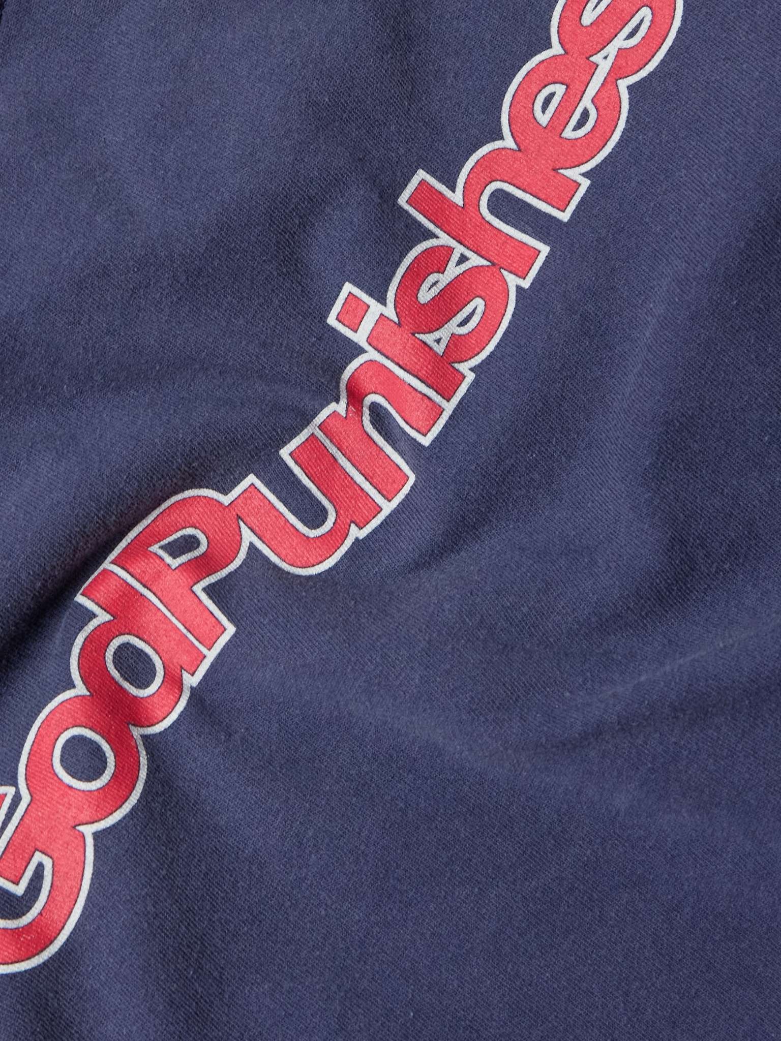 Printed Cotton-Jersey T-Shirt - 3
