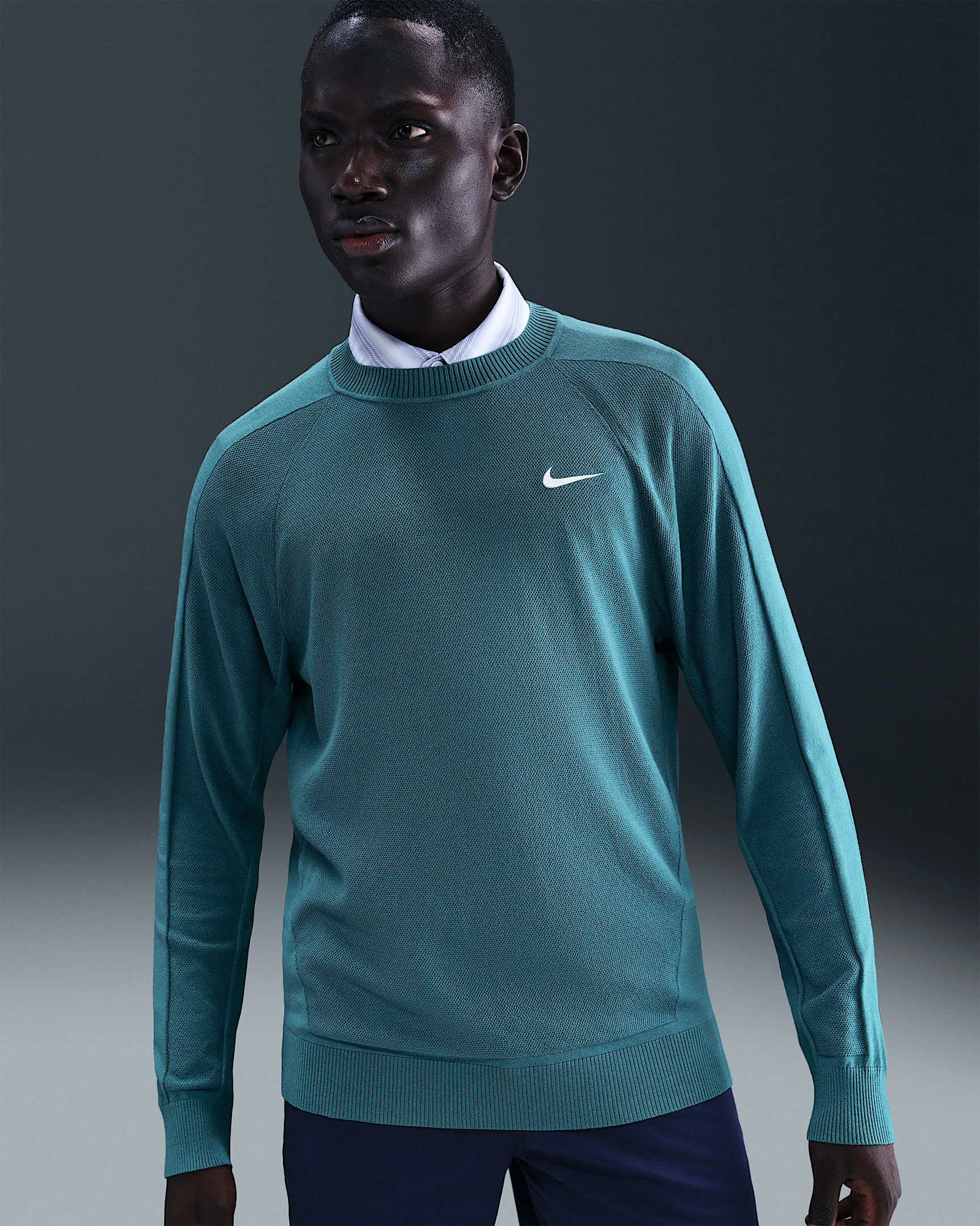 Nike Tour Men's Golf Sweater - 1