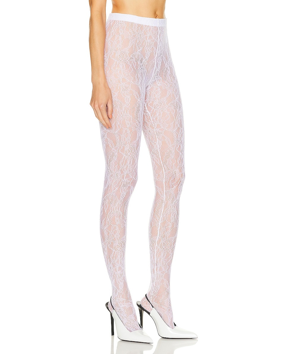 Lace Tights - 2