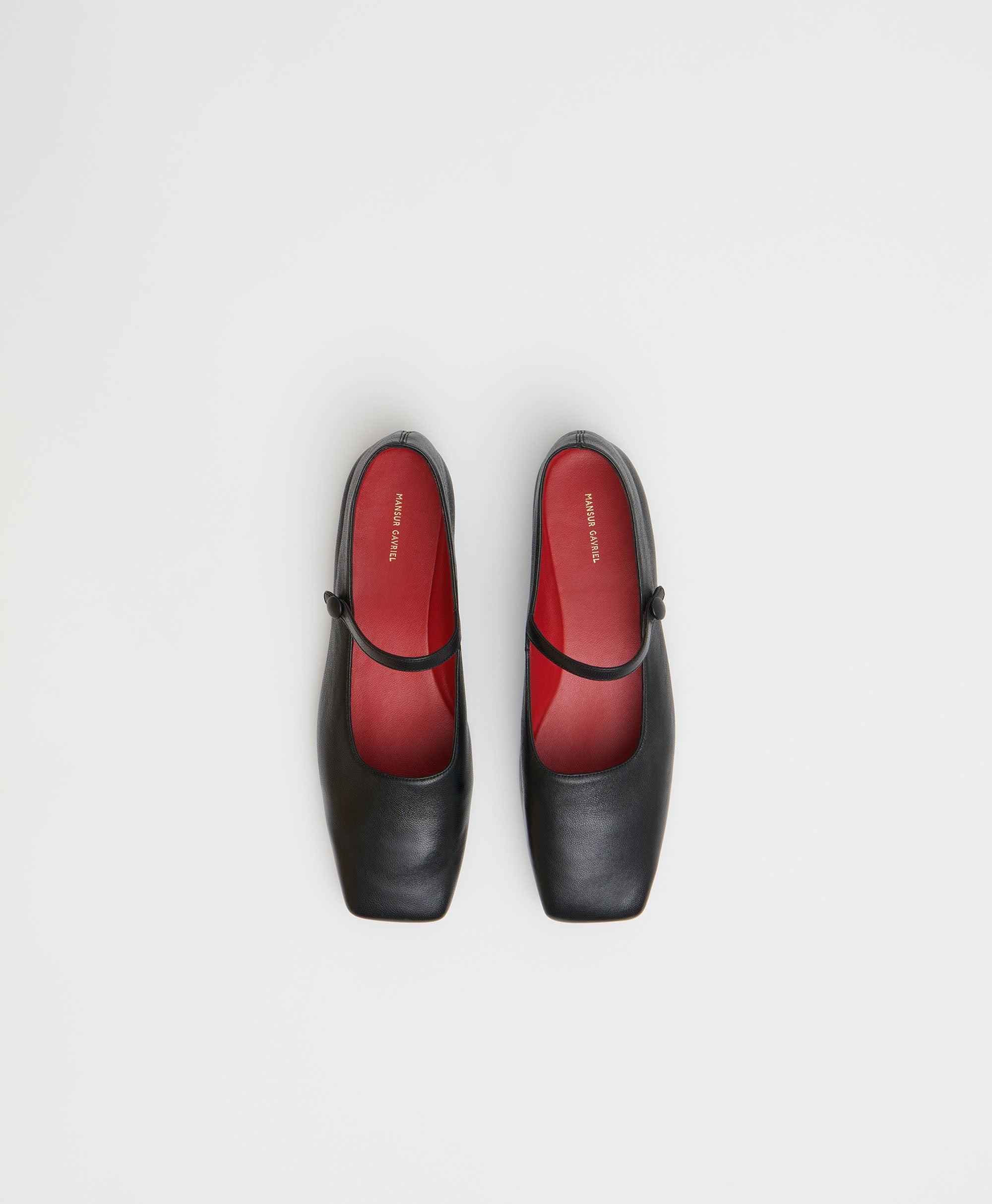 SQUARE TOE MARY JANE - 5