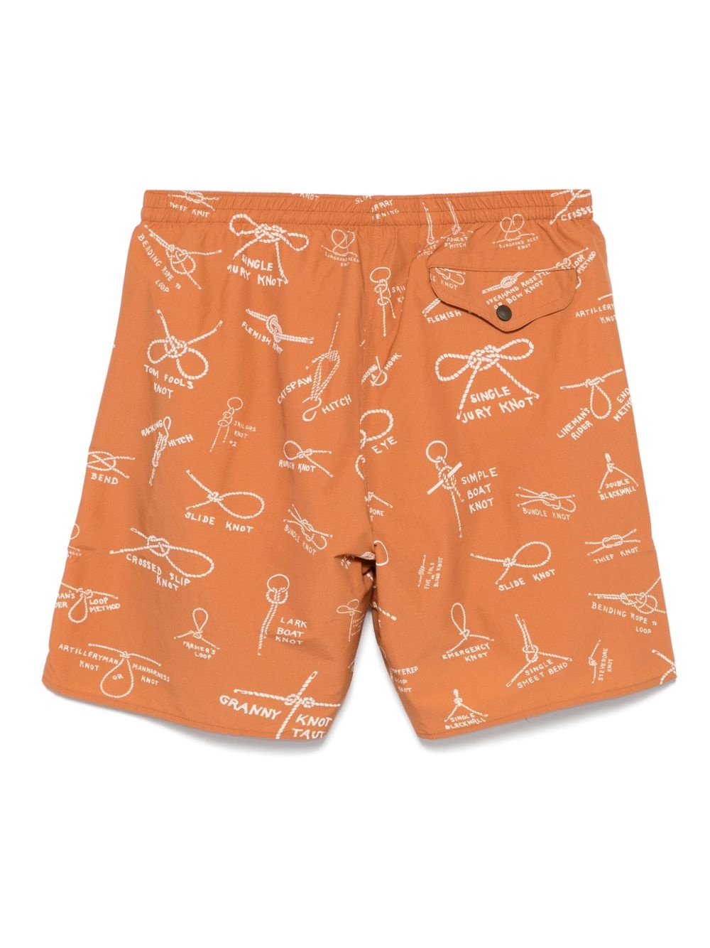 Oxbow Lake swim shorts - 2