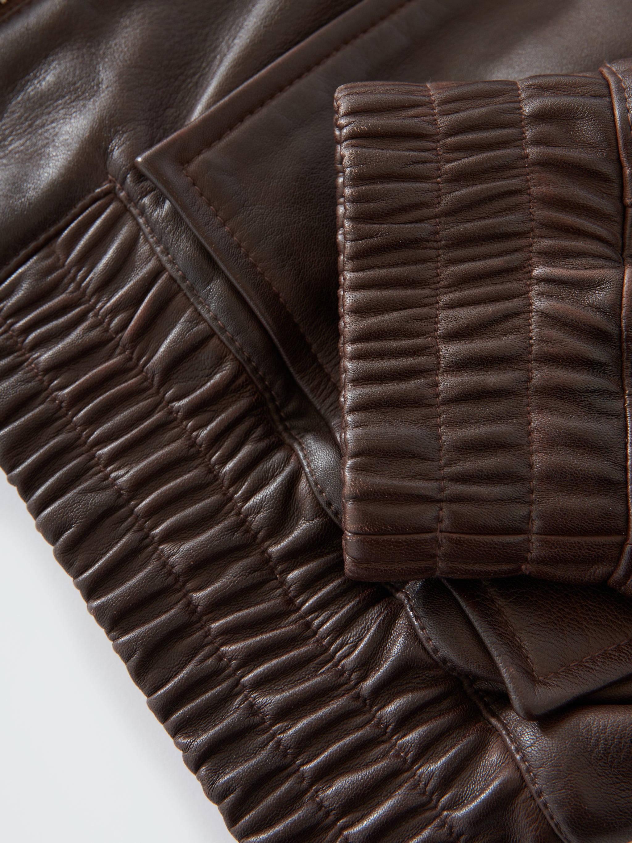 Piston Leather Jacket - 10