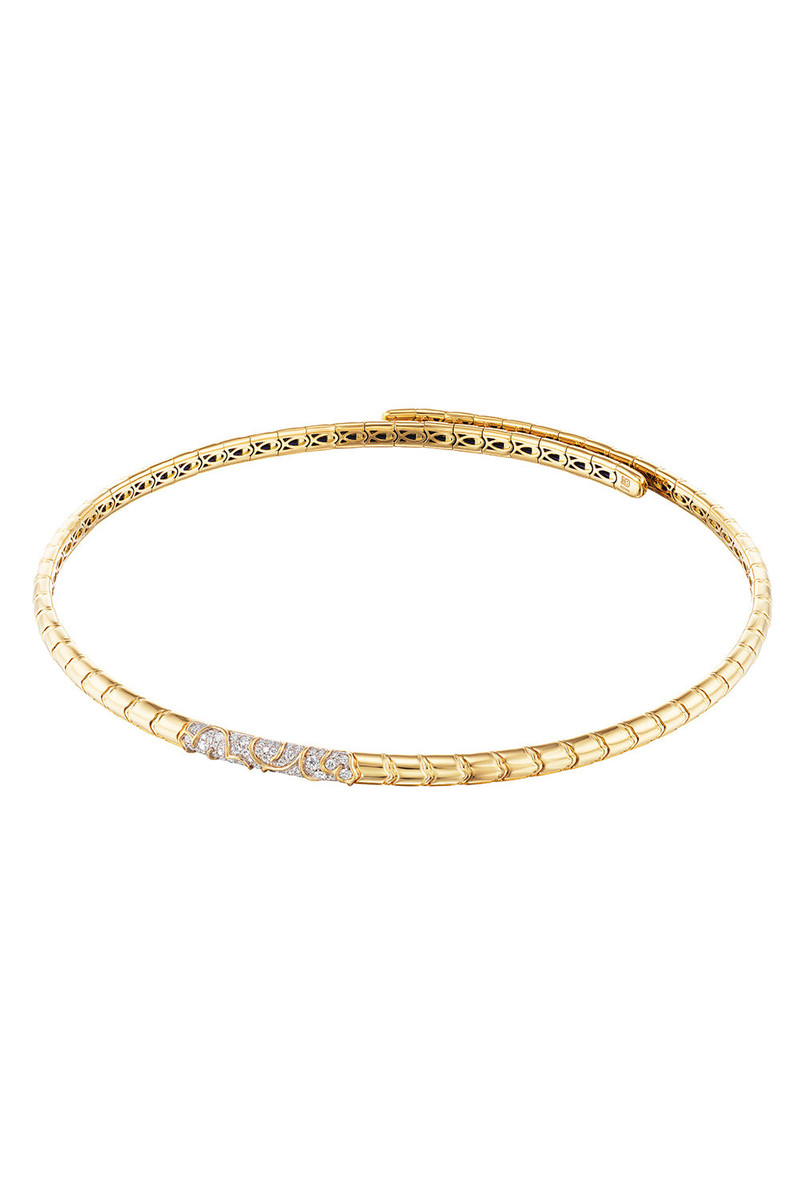 Marina B Diamond Ondine Collar Necklace outlook