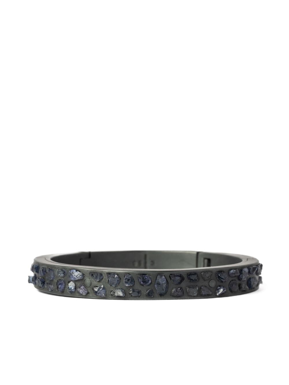 Sistema tanzanite-embellished bracelet - 1