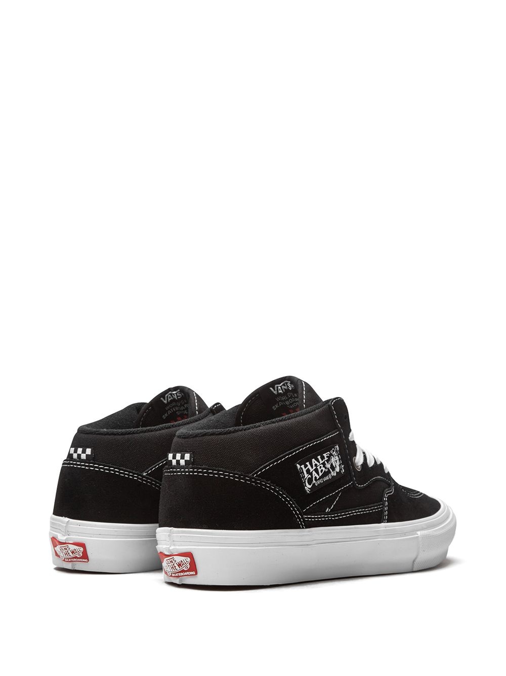 Half Cab Skate "Black/White" sneakers - 3