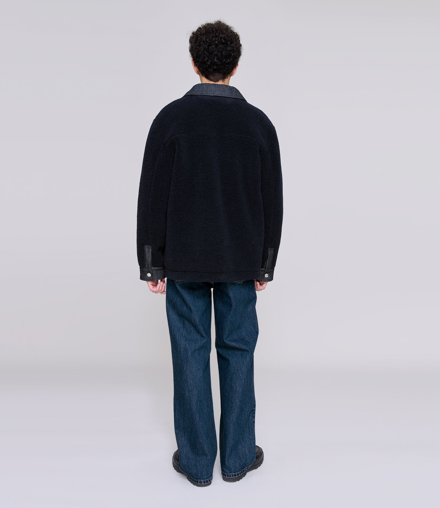 WILL JACKET - 3