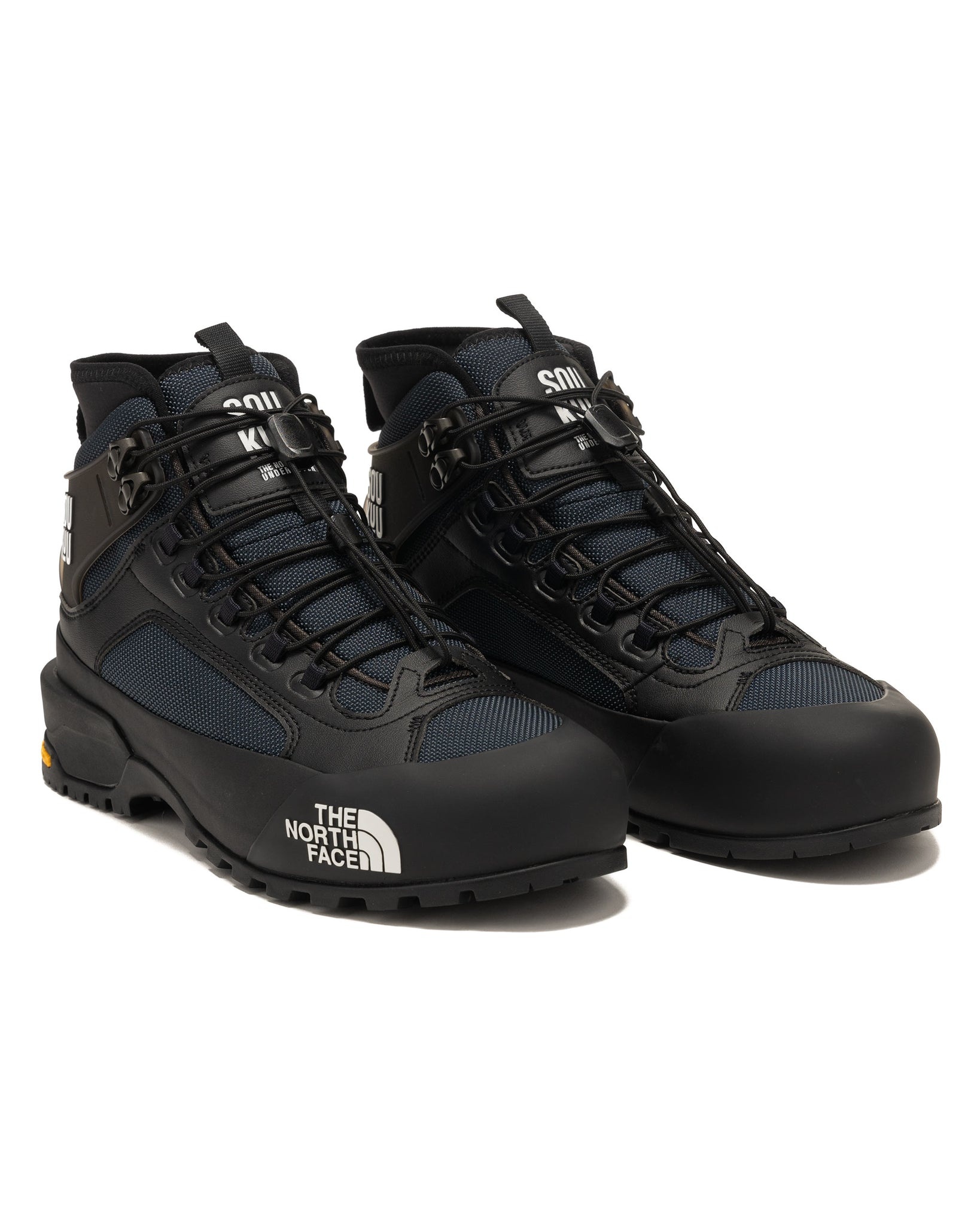 x Undercover SOUKUU GLENCLYFFE TNF BLACK - 2