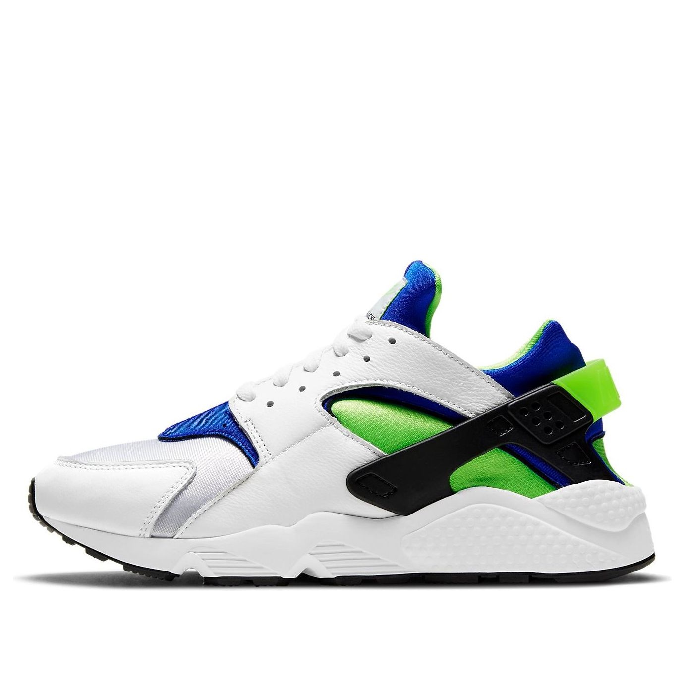 Nike Air Huarache 'Scream Green' 2021 DD1068-100 - 1