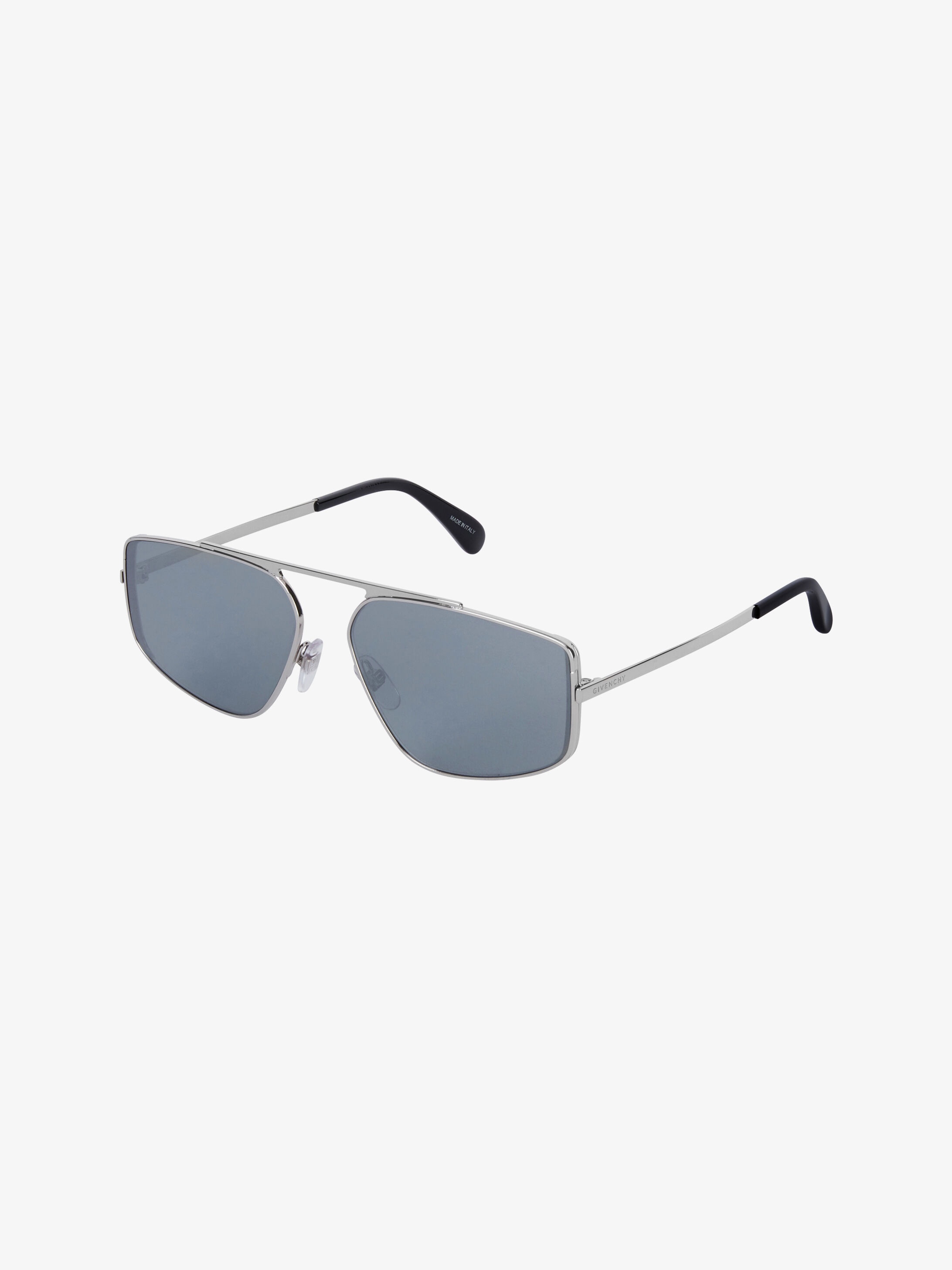 Unisex sunglasses in acetate and metal - 1