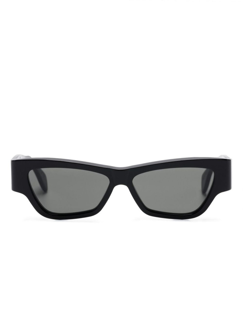 Nameko rectangle-grame sunglasses 1